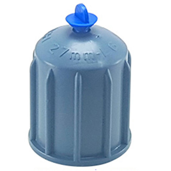 Béc tưới cây phun cao họng phun 6 ly nối suôn phi 27 BC-NS 27