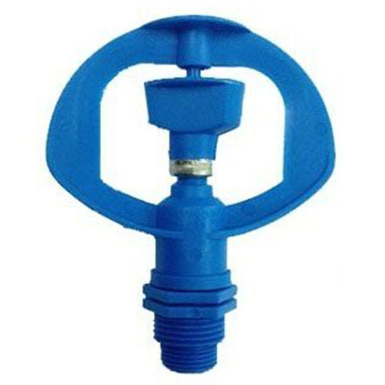 Béc tưới phun mưa 2 tia ren ngoài 17-21 BB-902 X