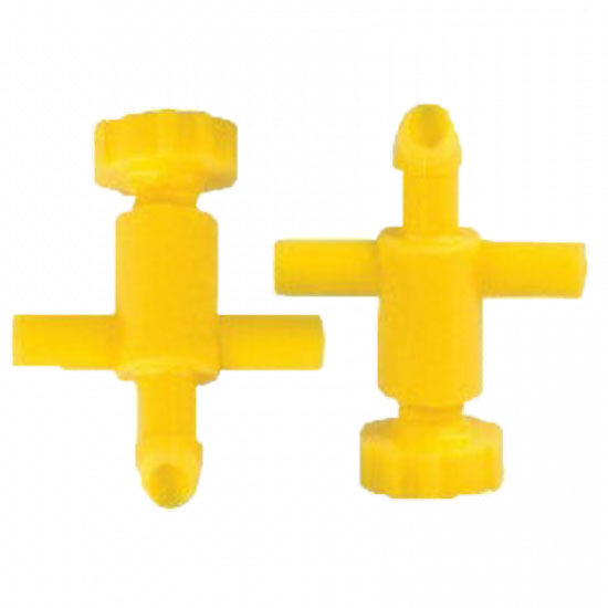 Béc tưới nhỏ giọt 3 chân điều chỉnh BB-2G