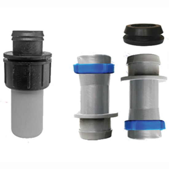 Cục nối khóa 27 + 1 đầu khóa ống 27 NC 27 - K 27