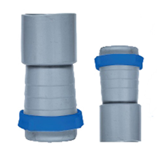 Nối khóa 1 đầu ống dẹp 34 + 1 đầu van 34 NK.34-34