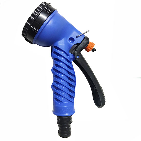 Súng tưới cây - rửa xe 6 chế độ phun nước LX-304A