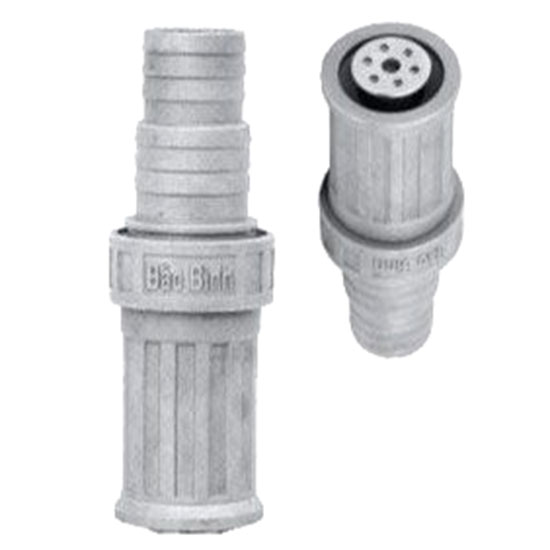 Vòi tưới cây cầm tay nhôm điều chỉnh cự li tưới xa hoặc gần BB-918N