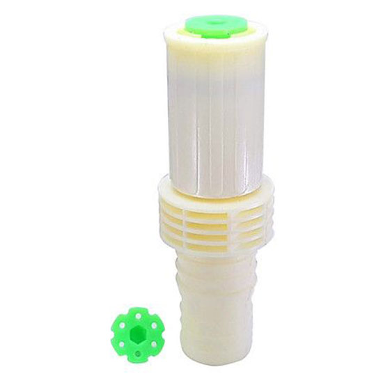 Vòi tưới cây cầm tay nhựa ABS điều chỉnh cự li tưới xa hoặc gần BB-918-R27
