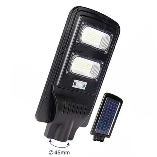 Đèn đường LED năng lượng mặt trời HUFA NL-03