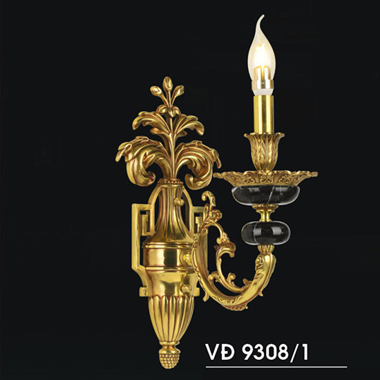 Đèn tường đồng HUFA VĐ 9308/1