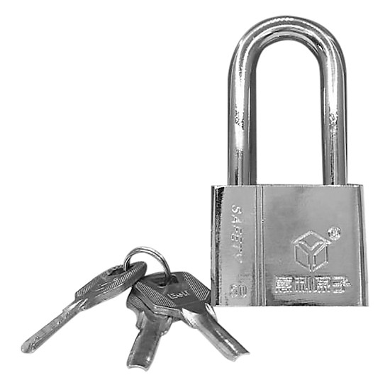 Khóa Chìa Muỗng Eeli Atom YL-3086: Chống Trộm Hiệu Quả, Bền Bỉ