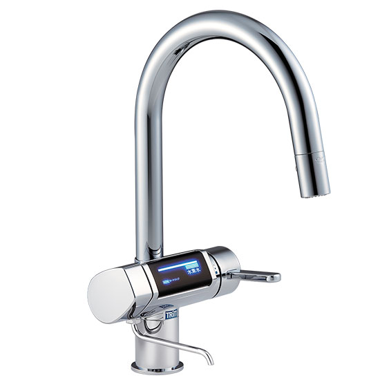 Máy lọc nước điện giải ion kiềm giàu Hydro TRIM ION GRACIA