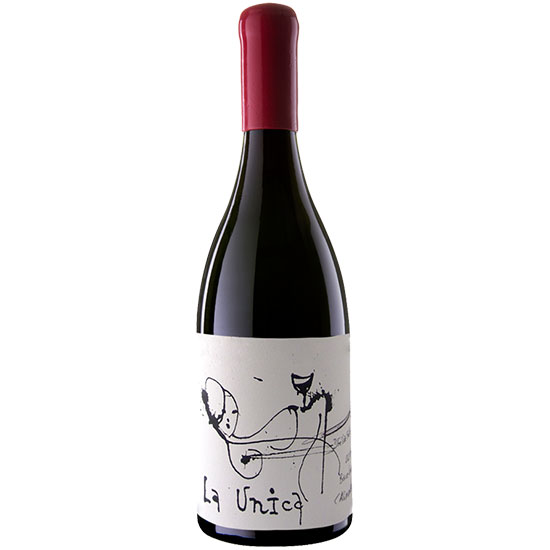 Rượu vang đỏ Tây Ban Nha LA UNICA-FIRST EDITION Tempranillo 2010 1500ml