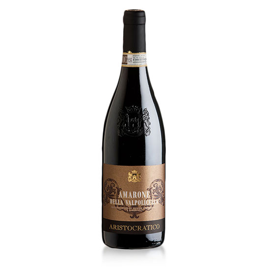 Rượu vang đỏ Ý AMARONE DELLA VALPOLICELLA 750ml