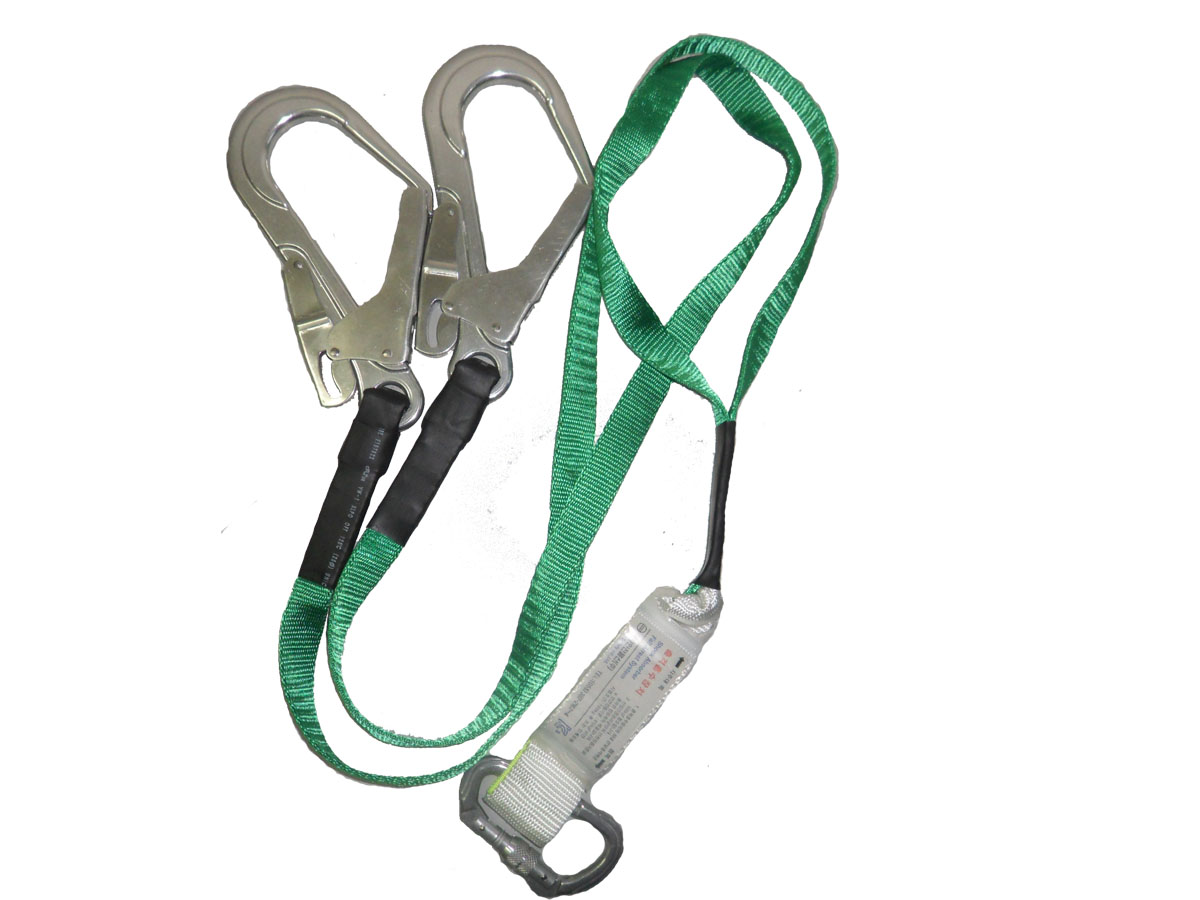 Dây kết nối có giảm sốc 2 móc sắt Kukje LWP-04