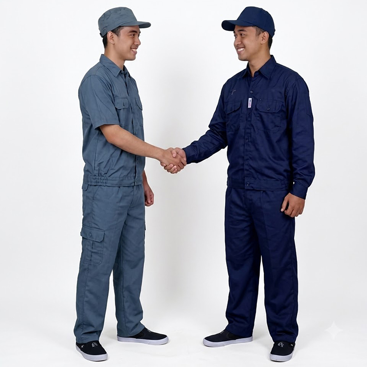 Đồng phục cơ điện TATEKSAFE DP-CD1