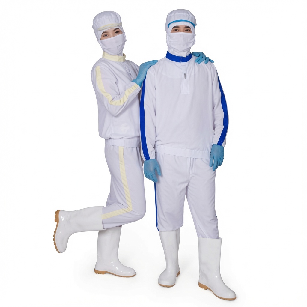 Đồng phục nhân viên thống kê TATEKSAFE KCS-KT1