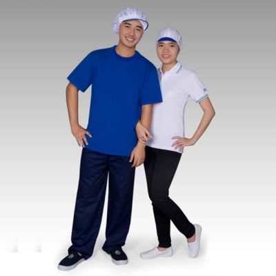 Đồng phục sản xuất thực phẩm USF-010