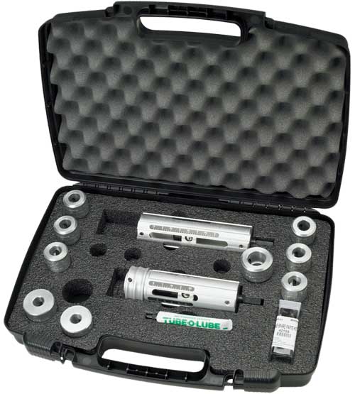 Bộ Dụng Cụ Tuốt Cáp Hạ Thế Ripley Ergonomic Kit – Tùy Chỉnh WS 22A, WS 68 Snap, Bushing Đến 1000 kcmil