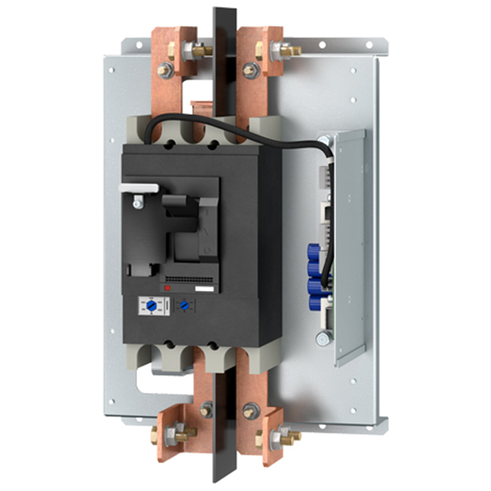 Bộ ngắt pin cho hộp pin 60-80KVA Schneider G3HTBKIT1