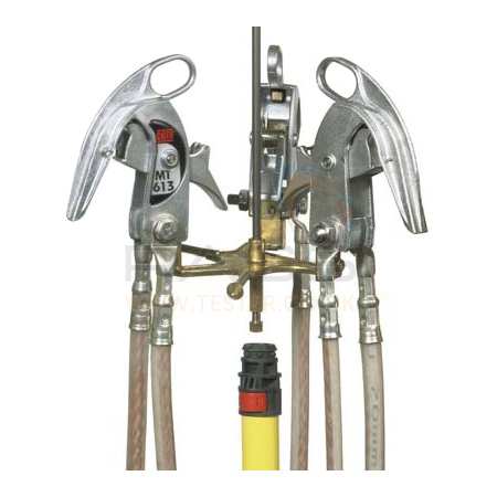 Bộ tiếp địa CATU MT-6613