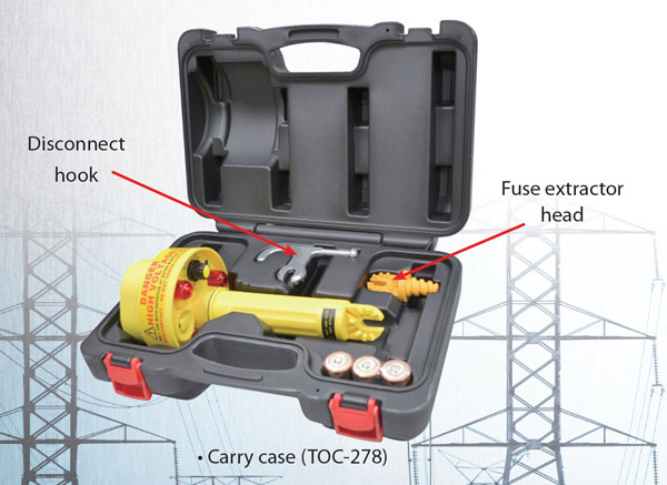 Bút thử điện cao thế không tiếp xúc Sew 300HP — ảnh 3