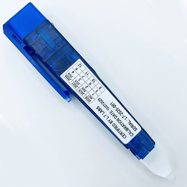 Bút Thử Điện Hạ Thế Cảm Ứng HVT L1 50–1000VAC | 15kV