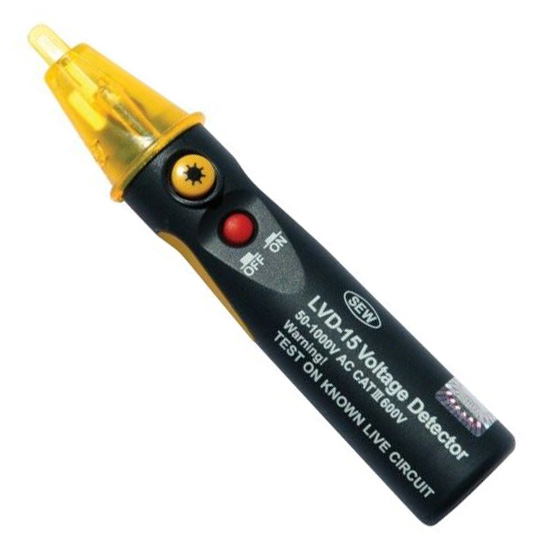 Thiết bị kiểm tra điện áp thấp SEW LVD-15