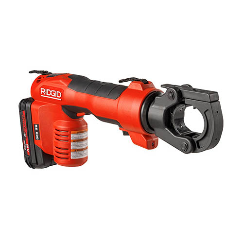 Kìm uốn cáp điện Ridgid RE 600 RDH