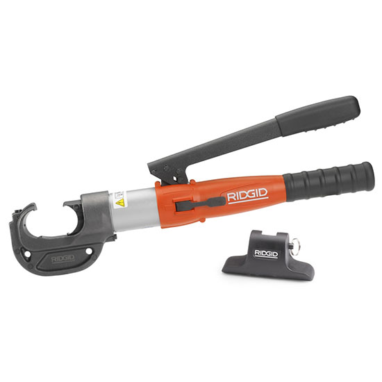 Kìm Bấm Đầu COS Thủy Lực RIDGID RE130-M