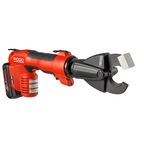 Kìm cắt cáp điện RIDGID RE 600 SC ACSR