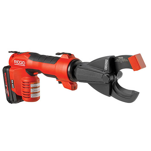 Kìm cắt cáp điện RIDGID RE 600 SC