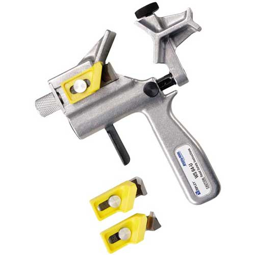 Kìm Tuốt Vỏ Cáp Đa Năng RIPLEY WS 64 Series – Tuốt Đầu Cáp Và Tuốt Giữa Thân Cáp Đến Ø63.5mm