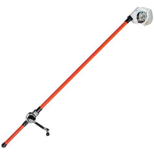 Máy Tuốt Cáp Giữa Thân Điều Khiển Từ Xa Ripley RMS – An Toàn Trên Đường Dây Có Điện 15-34.5kV