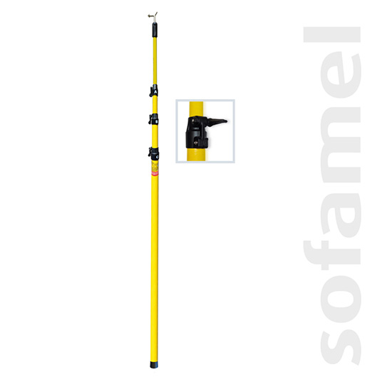 Sào cách điện Sofamel BMTS