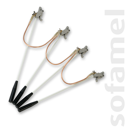 Tiếp địa hạ thế Sofamel ELBT-CC