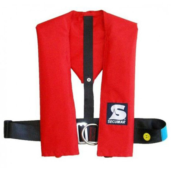 Áo phao cứu sinh tự thổi SECUMAR PX150