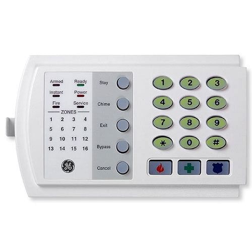Bàn phím lập trình 16 kênh GE-UTC NX-116E