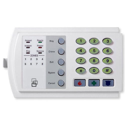 Bàn phím lập trình 8 kênh GE-UTC NX-108E