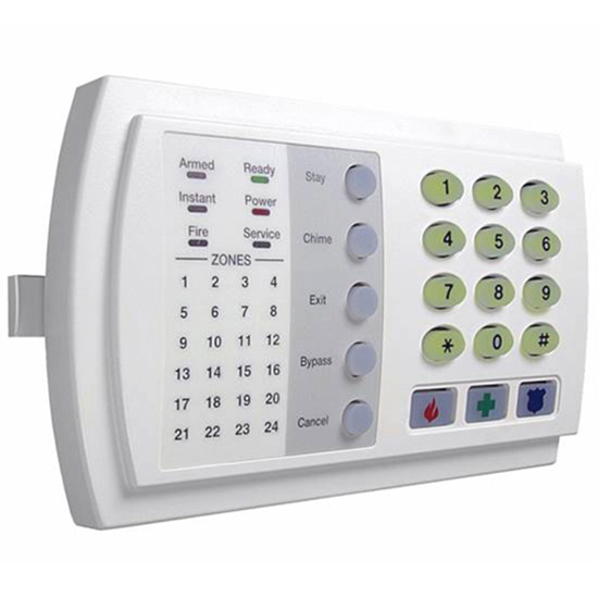 Bàn phím lập trình 24 kênh GE-UTC NX-124E