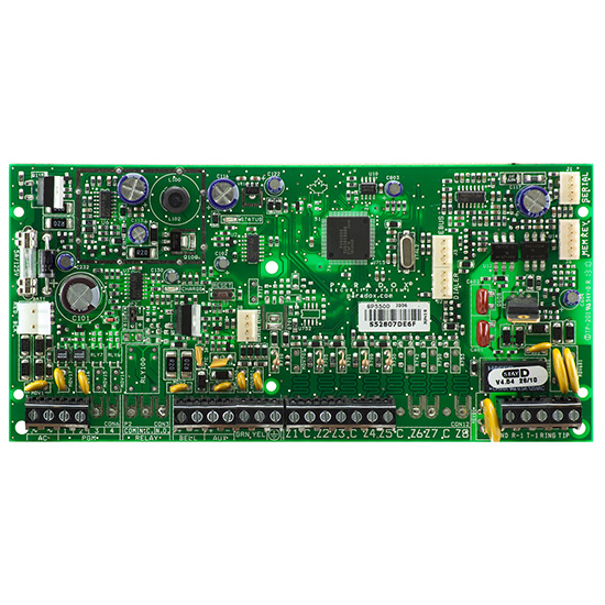 Bảng điều khiển trung tâm 5 vùng PARADOX SP5500