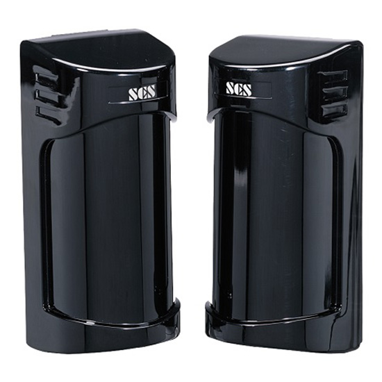 Báo trộm Beam hồng ngoại ngoài trời SCS MPB-15HD