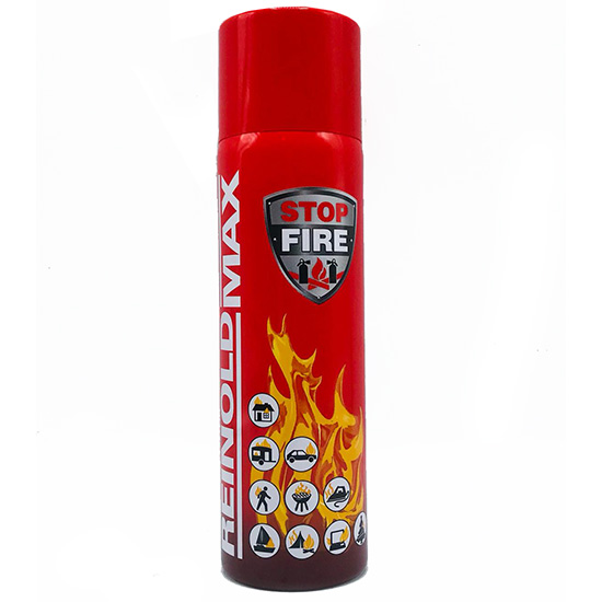 Bình bọt chữa cháy 500ml ReinoldMax GV-05ABF.Max
