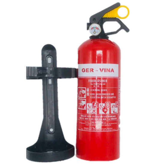 Bình chữa cháy bột ABC 1kg Ger-Vina GV-1ABC