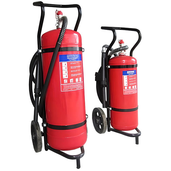 Bình xe đẩy bột ABC 25kg Multron EXT-ABC-25K