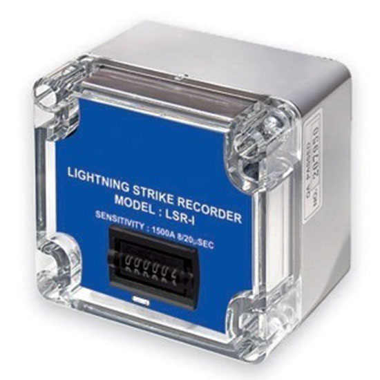 Thiết bị đếm sét LPI LSR-1