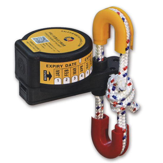 Bộ giải phóng thủy tĩnh Chiyang HRU-1R