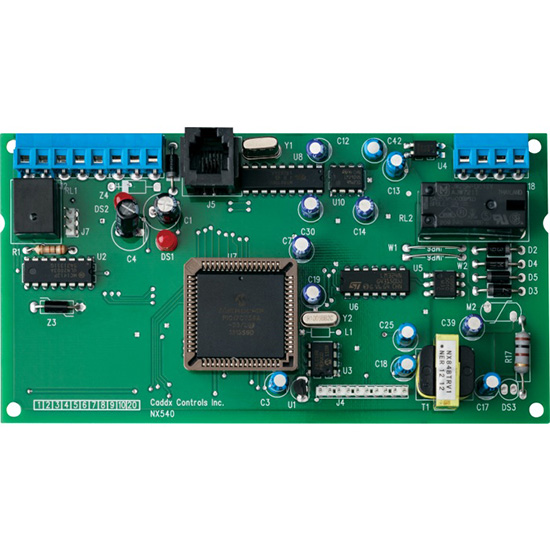 Bo giao tiếp qua điện thoại GE-UTC NX-540E