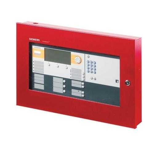 Bộ hiện thị phụ báo cháy Siemens FT924