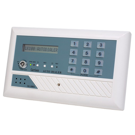 Bộ quay số điện thoại Garrison LK-100S1