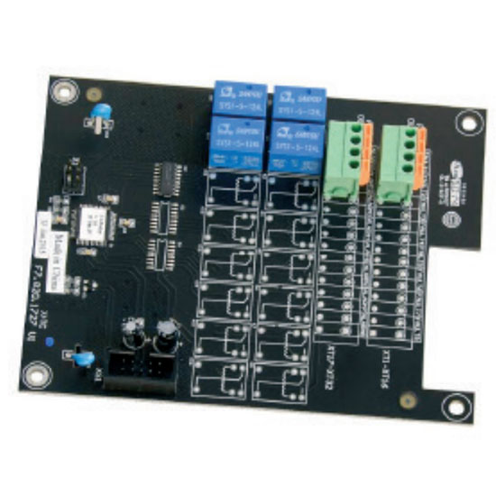 Bo rơ-le GST RB116A dùng với trung tâm GST116A