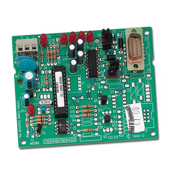 Bộ Thu Vô Tuyến 48zone GE-UTC NX-548E: Giải Pháp An Toàn Hiện Đại