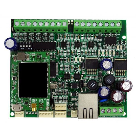 Card giao tiếp trung tâm giám sát CMS DETNOV TCD-106-A