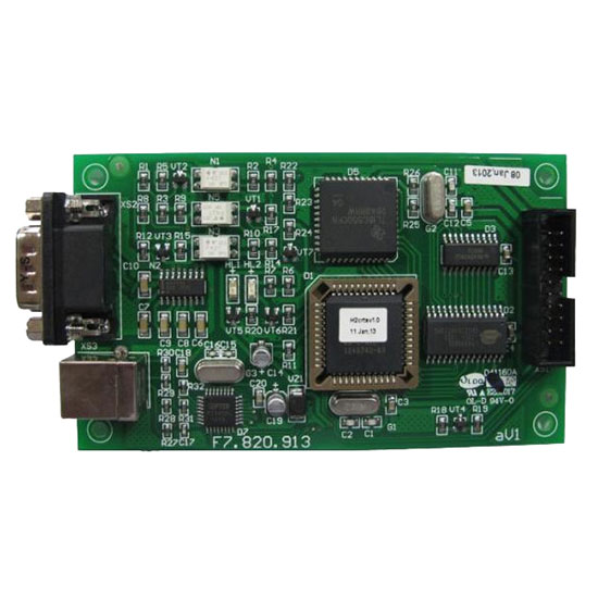 Card  lập trình cho tủ GST200-2 P-9930